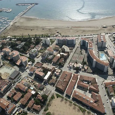 Medes Platja Lägenhet *