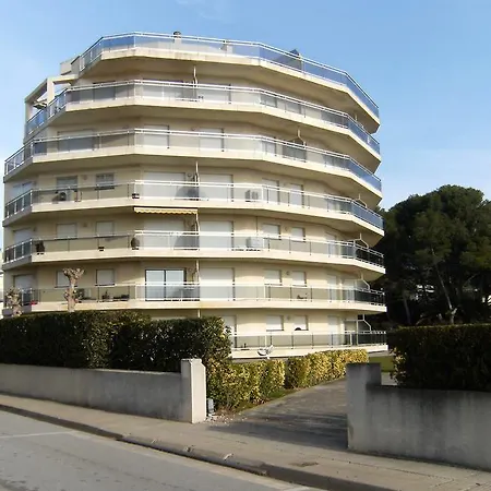 公寓 Medes Platja 埃斯塔蒂特